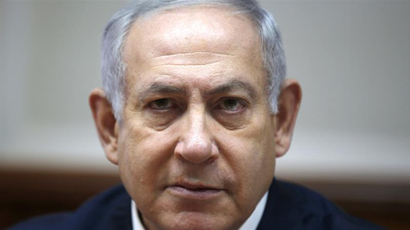 Netanyahu Divide Israel Tras Ser Acusado De Corrupci N Ultimo Cable