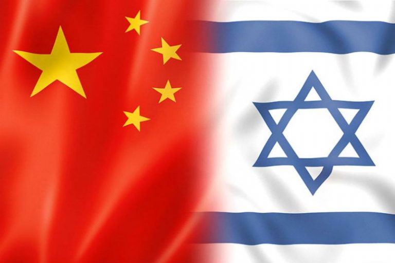 EEUU exige a Israel que corte cooperación con China