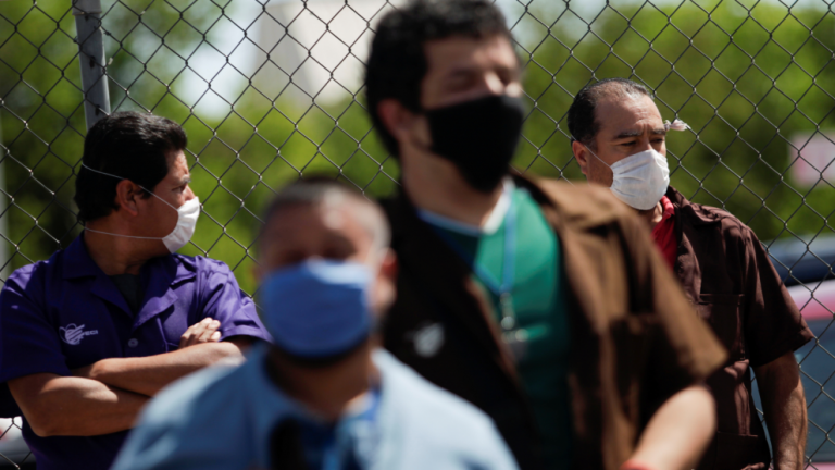 México presenta su plan gradual “nueva normalidad”