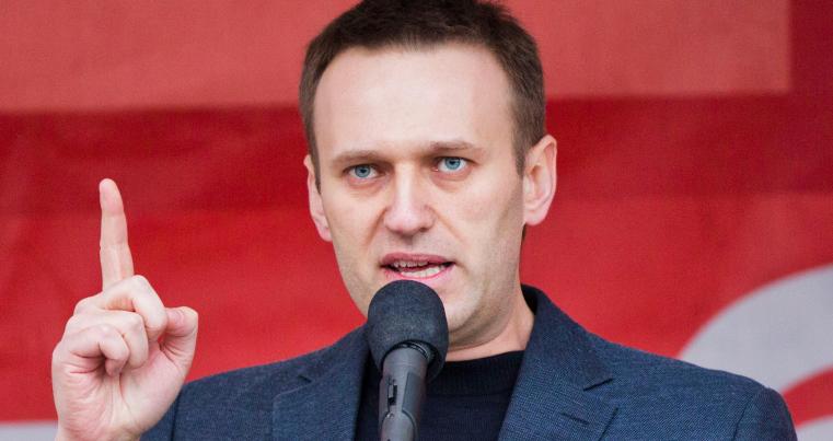 Navalny rechaza abiertamente su exclusión de las elecciones en Rusia