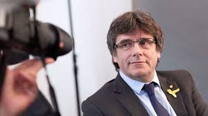 Podrían no avalar la extraditación de Puigdemont