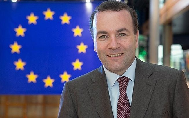 Weber se candidateó para presidir la Comisión Europea