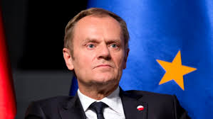 Tusk: «El interés común es limitar el daño»