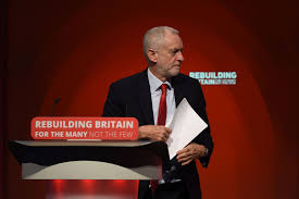Corbyn: «Reconoceremos a Palestina como Estado cuando gobernemos»