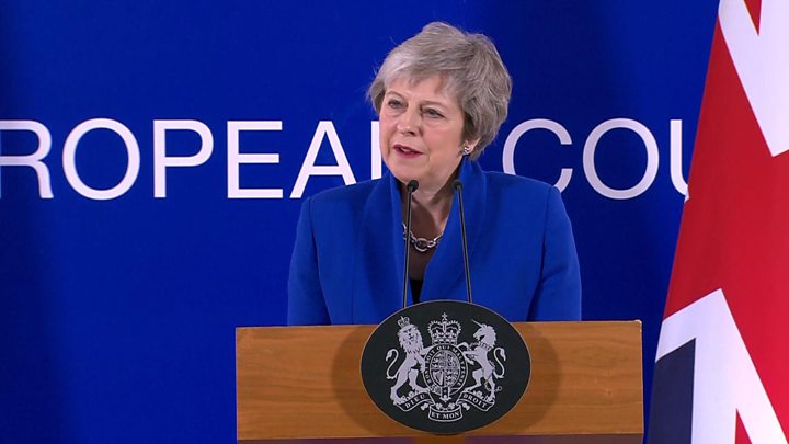Cuándo votará el Parlamento británico el acuerdo sobre el Brexit