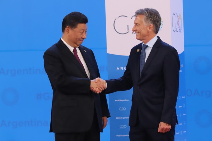 China y Argentina firman acuerdos bilaterales