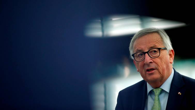 Juncker se sinceró respecto a la crisis griega