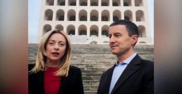 El bisnieto de Mussolini será candidato en las europeas