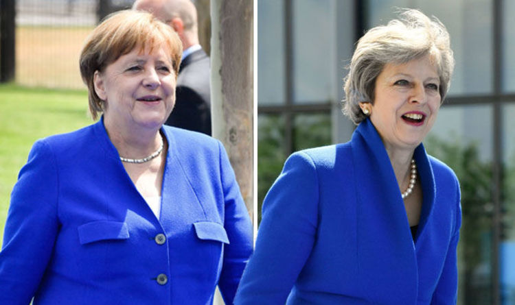 La opinión de Europa sobre la renuncia de May