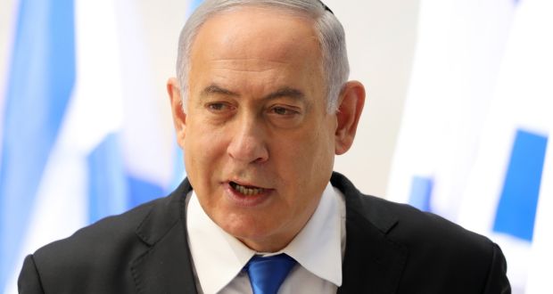 Israel “sólo puede confiar en sí mismo” dijo Netanyahu