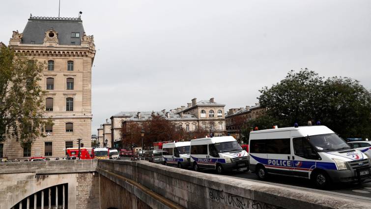 Cinco personas mueren en ataque con cuchillo en Francia