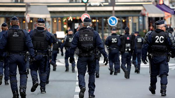 Francia descarta asesorar a policía chilena en orden público