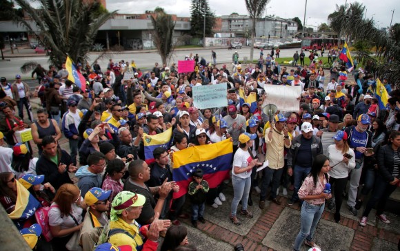 ONU condena xenofobia contra venezolanos en Colombia