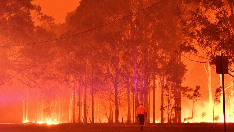 La situación es crítica en Australia y puede empeorar