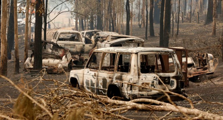 Australia promete millones para recuperarse de los incendios