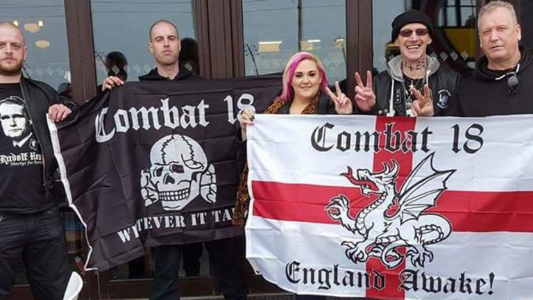 Alemania prohíbe al grupo neonazi Combat 18