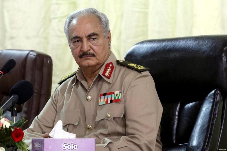 Haftar deja Moscú sin acuerdo, Sarraj está en Turquía