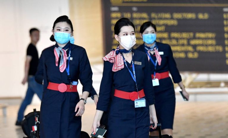 British Airways suspende vuelos a China por coronavirus