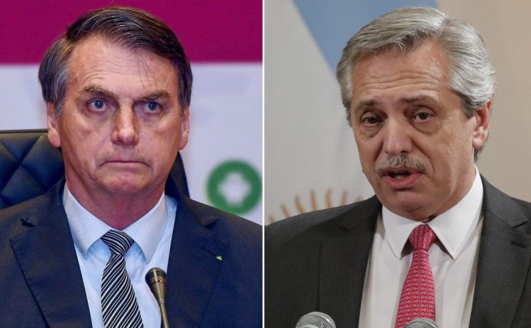 Jair Bolsonaro pone fecha a su encuentro con Alberto Fernández