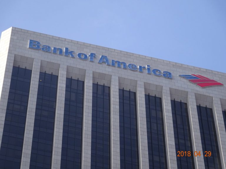 Bank of America da por iniciada la recision en Estados Unidos