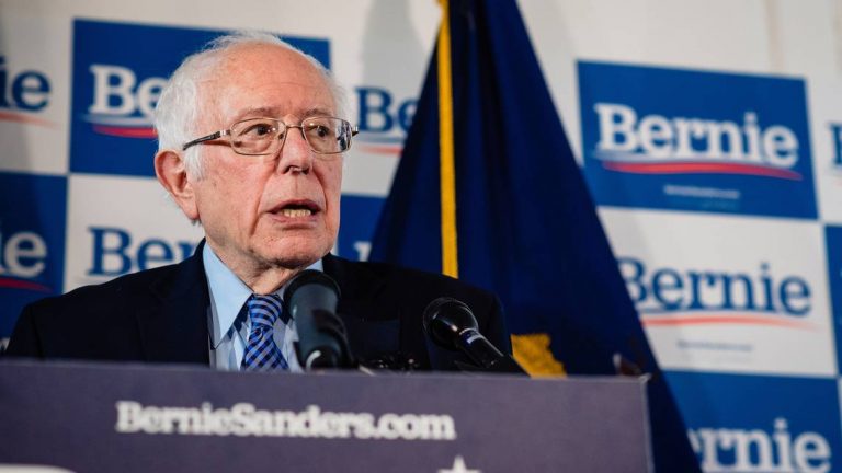 Sanders se juega todo por el todo en primarias de Michigan