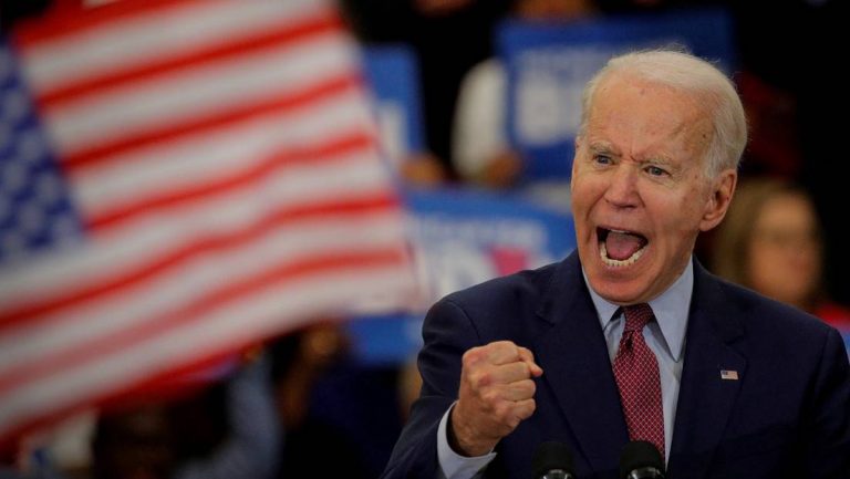 Biden a un paso de consolidarse como el candidato demócrata