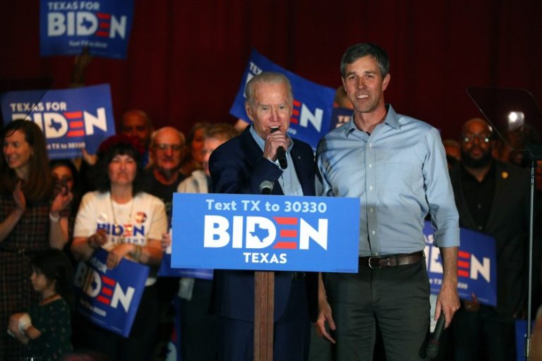 Biden gana en nueve estados, pero Sanders se lleva California