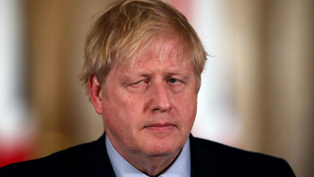 Boris Johnson, primer ministro del Reino Unido, tiene coronavirus