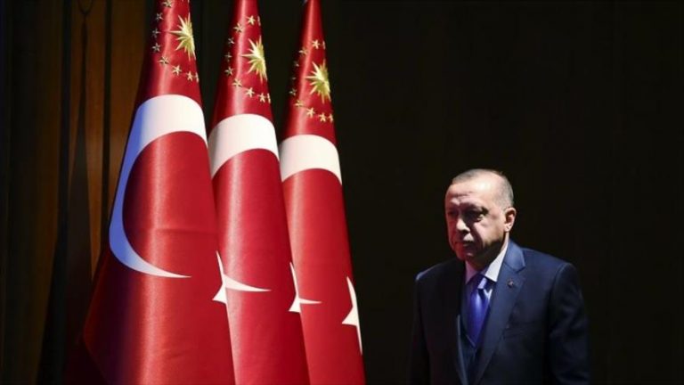 Erdogan viaja a Bruselas en plena tensión con la Unión Europea