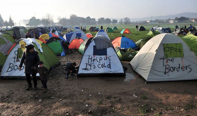 Europa recibirá 1.500 niños refugiados rechazados por Grecia