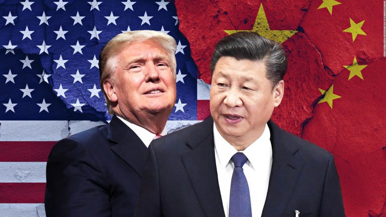 China y Estados Unidos renuevan sus tensiones