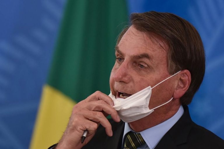 Más de 20 pedidos de impeachment contra Bolsonaro