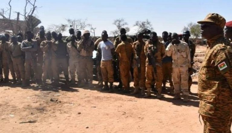 ONG denuncia asesinato de 31 detenidos en Burkina Faso