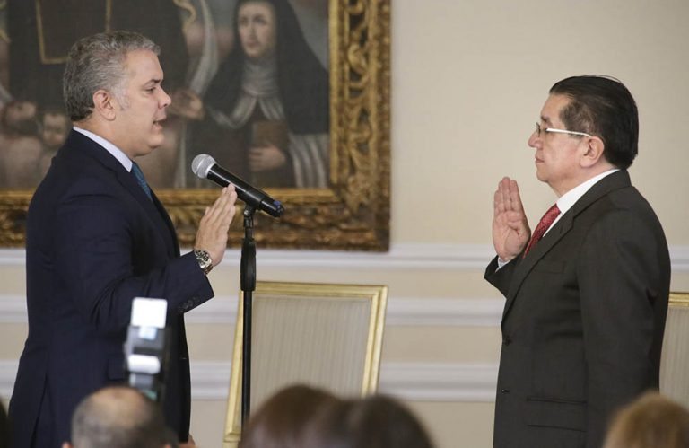 Crisis sanitaria por coronavirus no detiene corrupción en Colombia