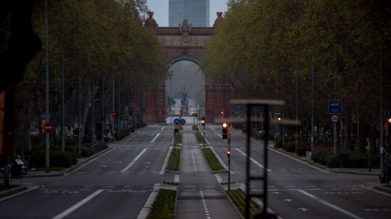 El confinamiento ya salvó casi 60 mil vidas en Europa