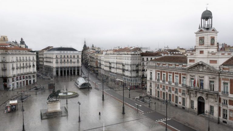 España reactiva este lunes parte de su economía
