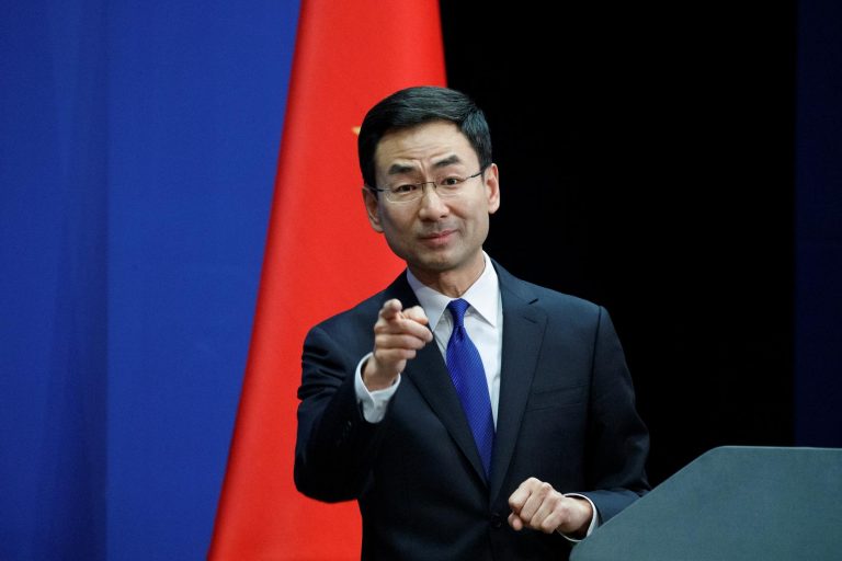 China responde a los reclamos de EEUU por la pandemia