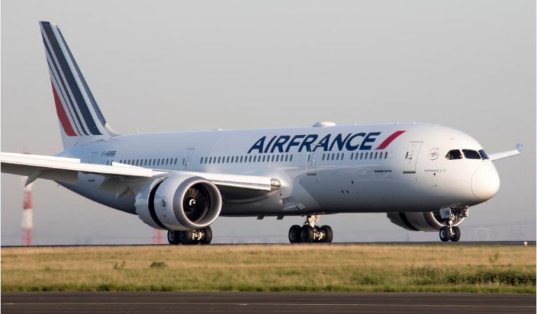 UE avala el plan francés de ayuda urgente para Air France