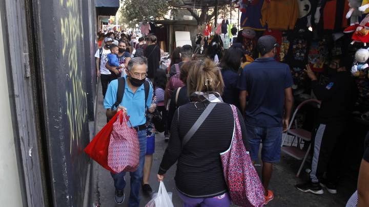 Violar la cuarentena disparó el número de contagios en Chile