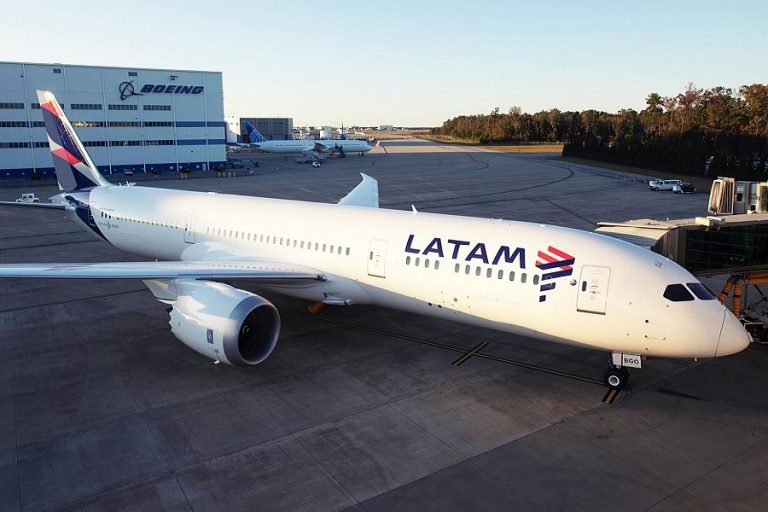 LATAM Airlines inicia proceso de bancarrota en Estados Unidos