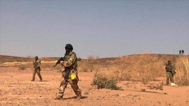 Ejército de Níger abate 75 terroristas de el islamista Boko Haram