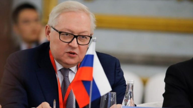 Rusia asegura que no tiene agenda secreta con China
