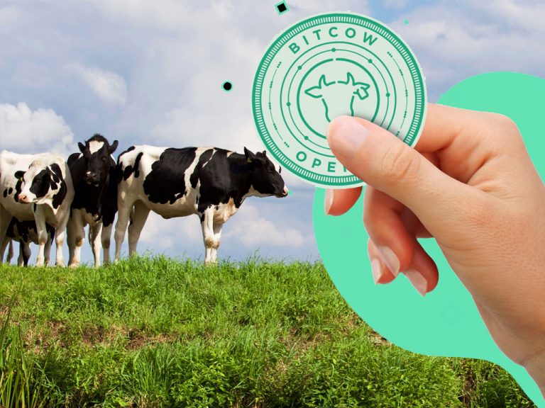 BitCow: la nueva moneda digital respaldada por vacas