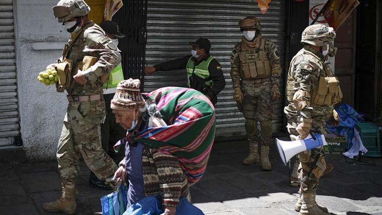 Bolivia: segundo día consecutivo con récord de muertes