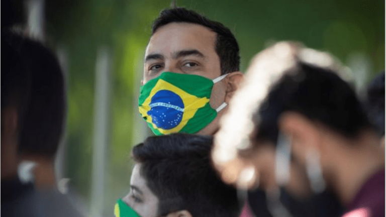 Brasil y México hacen de América Latina epicentro de pandemia