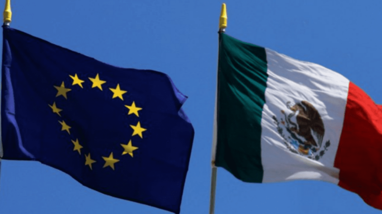 México y la UE aceleran firma de Acuerdo Global