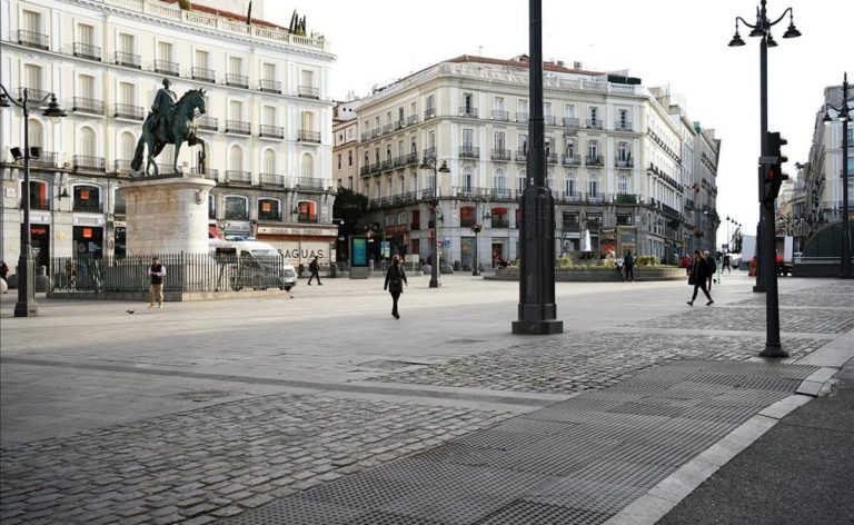 España no registra muertes por COVID-19 en 24 horas
