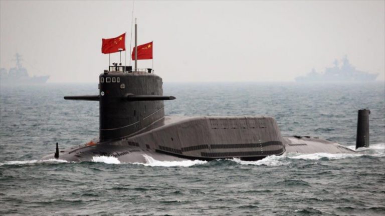 Japón cree que submarino cerca de sus aguas es chino