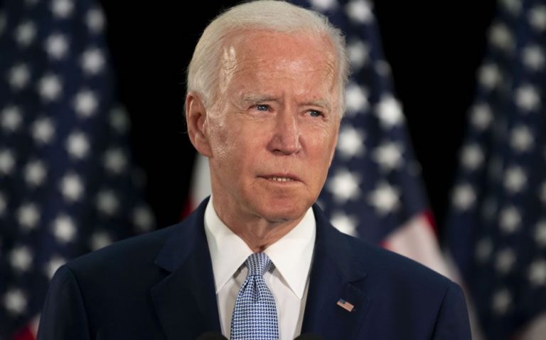 Joe Biden promete reincorporar a EEUU a la OMS