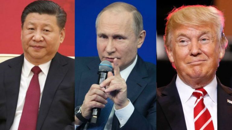 China no se unirá a diálogo nuclear con EEUU y Rusia